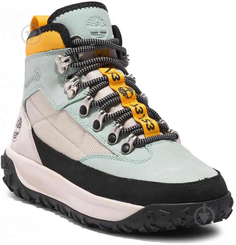 Черевики Timberland GS MOTION6 MID F/L WP TB0A2MXHEA21 р.39 різнокольоровий - фото 2