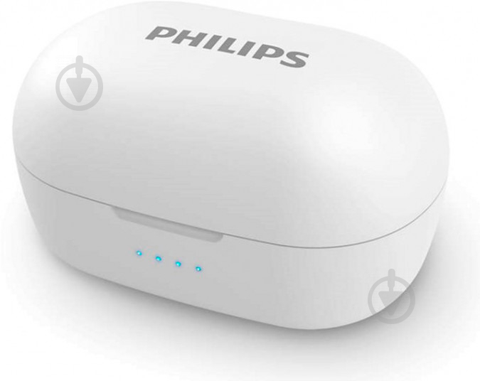 Наушники Philips TAT2205 True Wireless white (TAT2205WT/00) - фото 4