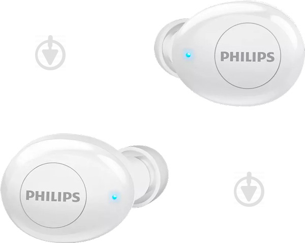 Наушники Philips TAT2205 True Wireless white (TAT2205WT/00) - фото 2