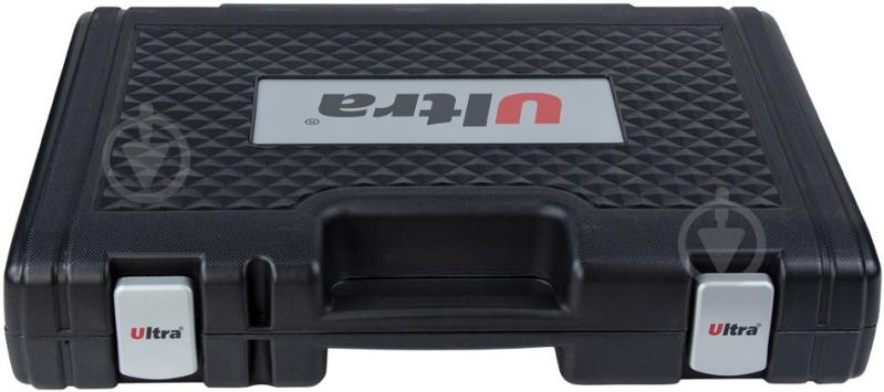 Набор насадок торцевых и биты Ultra CrV Taiwan 172 шт. 6003232 - фото 5 Набор насадок торцевых и биты Ultra CrV Taiwan 172 шт. 6003232 - фото 5