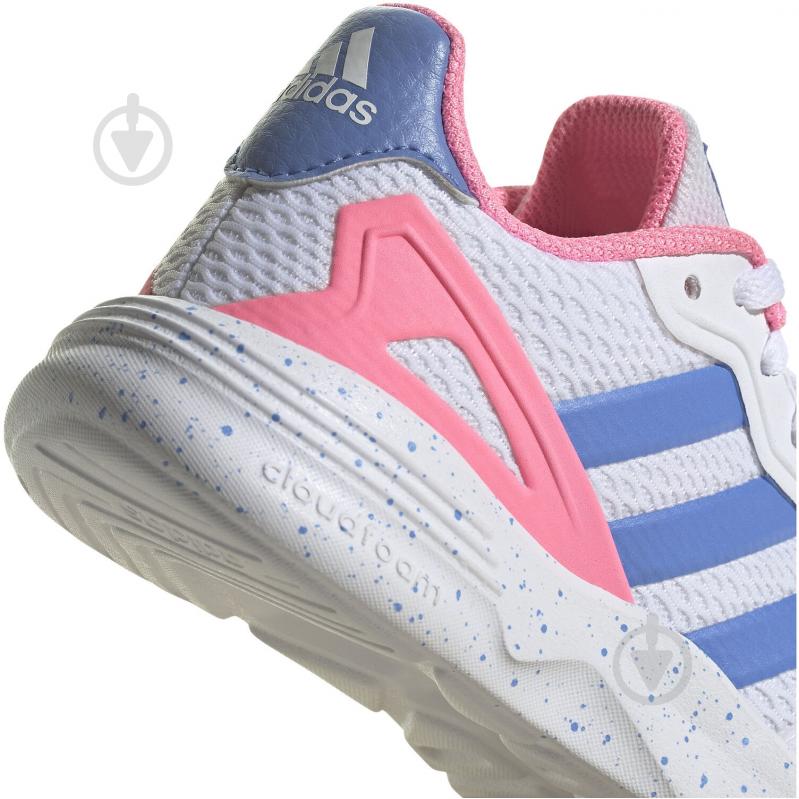 Кросівки дитячі демісезонні Adidas Nebzed Kids HQ6139 р.36 - фото 7