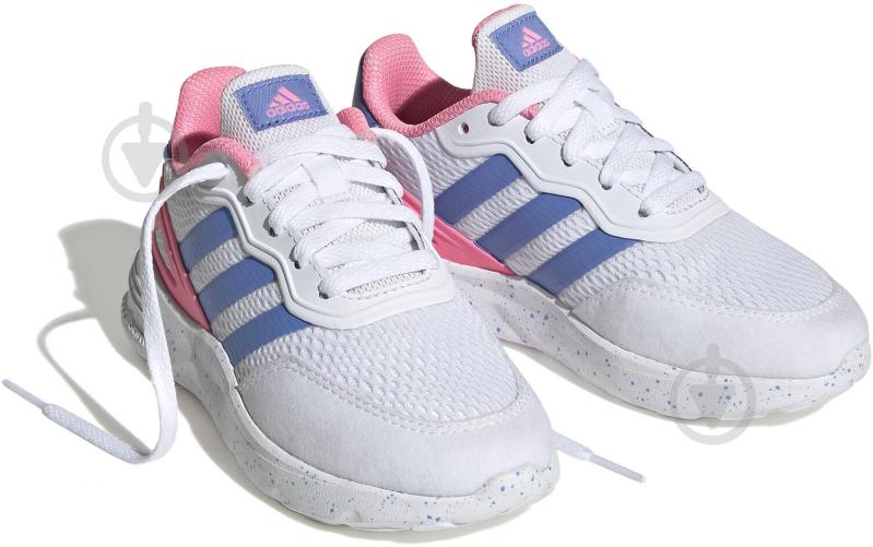 Кросівки дитячі демісезонні Adidas Nebzed Kids HQ6139 р.36 - фото 3