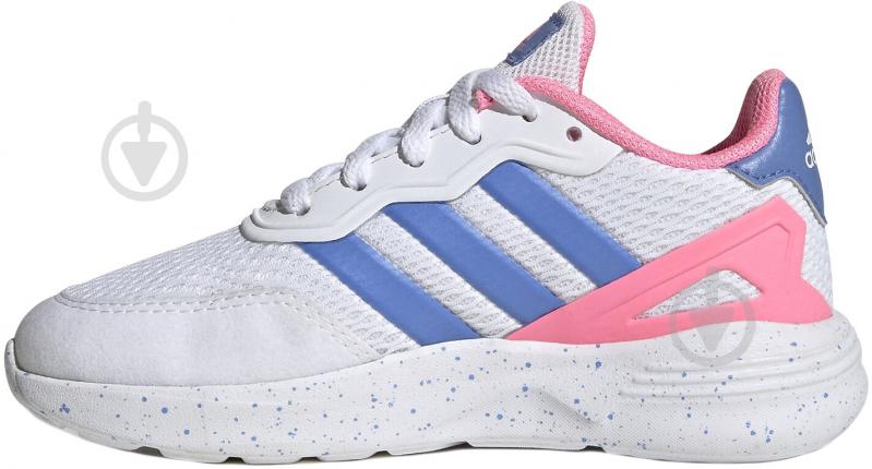 Кросівки дитячі демісезонні Adidas Nebzed Kids HQ6139 р.36 - фото 2