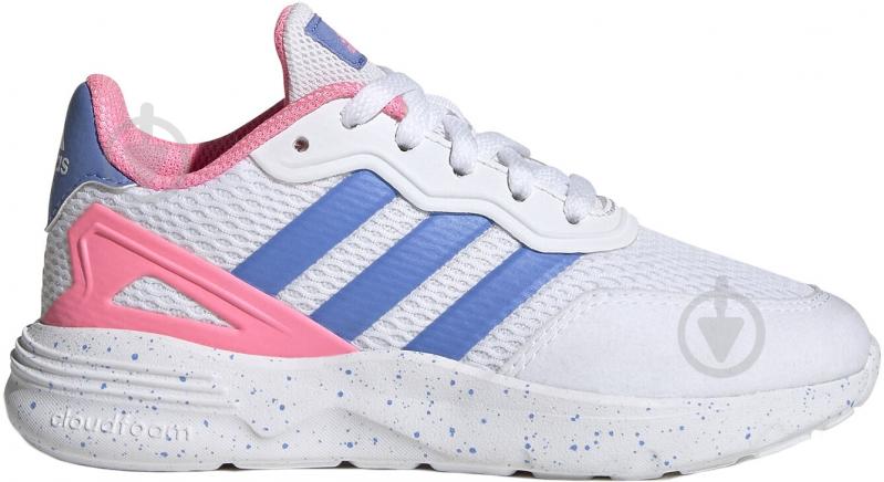 Кросівки дитячі демісезонні Adidas Nebzed Kids HQ6139 р.36 - фото 1