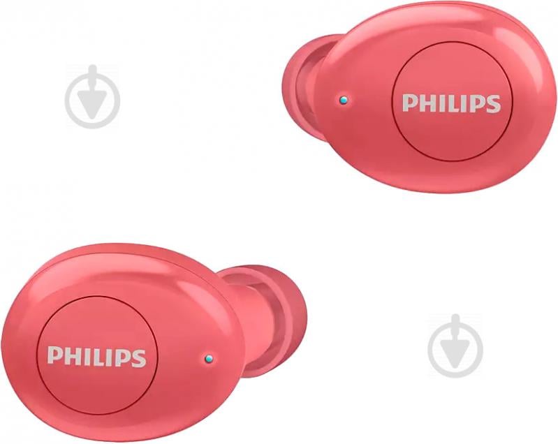 Наушники Philips TAT2205 True Wireless red (TAT2205RD/00) - фото 2