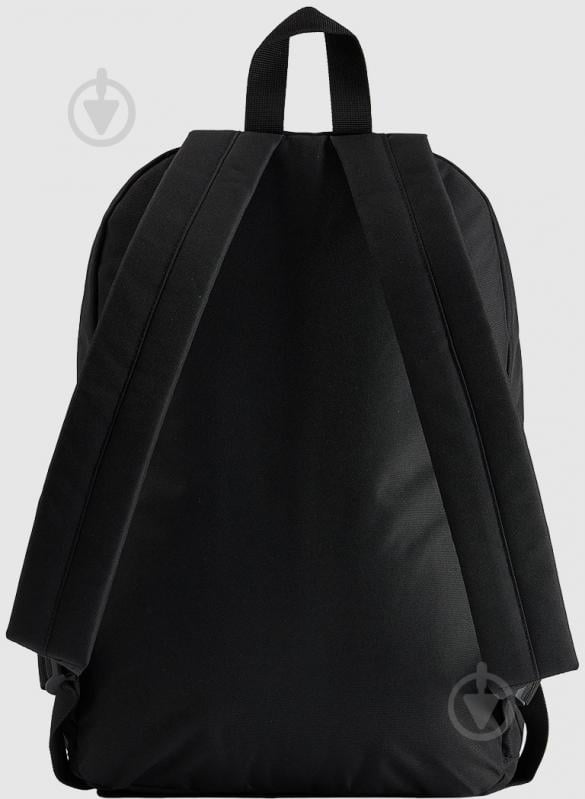 Рюкзак 4F U502 4FRMM00ABACU502-20S 18 л чорний - фото 2