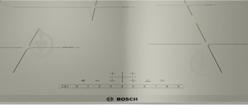 Варильна поверхня індукційна Bosch PIF 673FB1E - фото 2