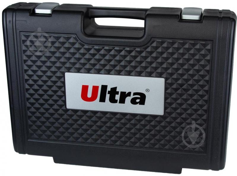 Набор насадок торцевых и биты Ultra CrV Taiwan 216 шт. 6003262 - фото 8 Набор насадок торцевых и биты Ultra CrV Taiwan 216 шт. 6003262 - фото 8