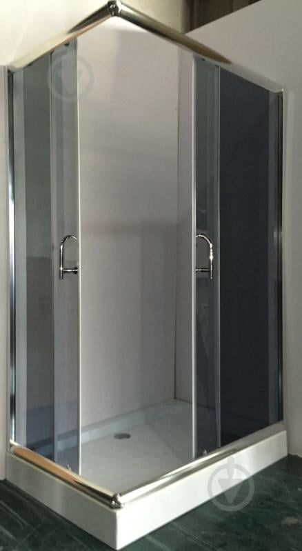 Душова кабіна AquaStream Simple 128 SLB 18368 - фото 1