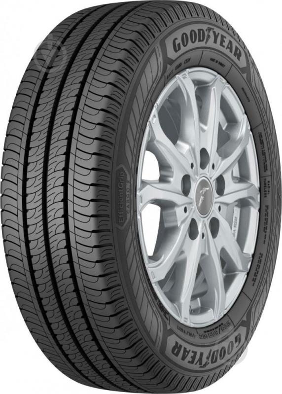 Шина Goodyear EfficientGrip Cargo 2 235/60 R17 117/115 R літо - фото 1