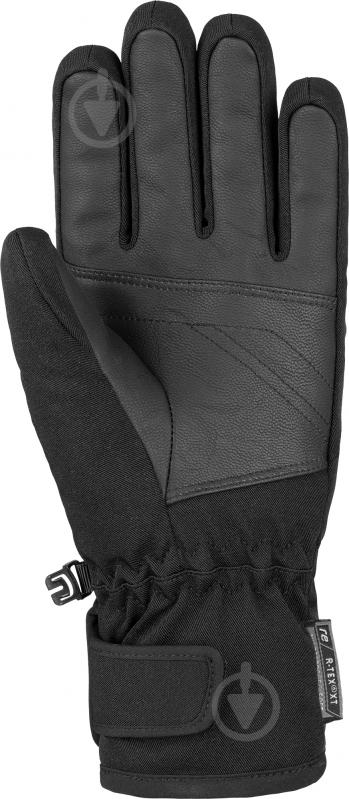 Варежки Reusch Reusch Coral R-TEX® XT 6031229-7721 р.7 черный меланж - фото 2