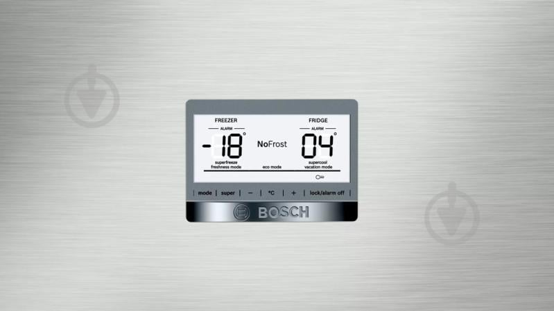 Холодильник Bosch KGA76PI30U - фото 8