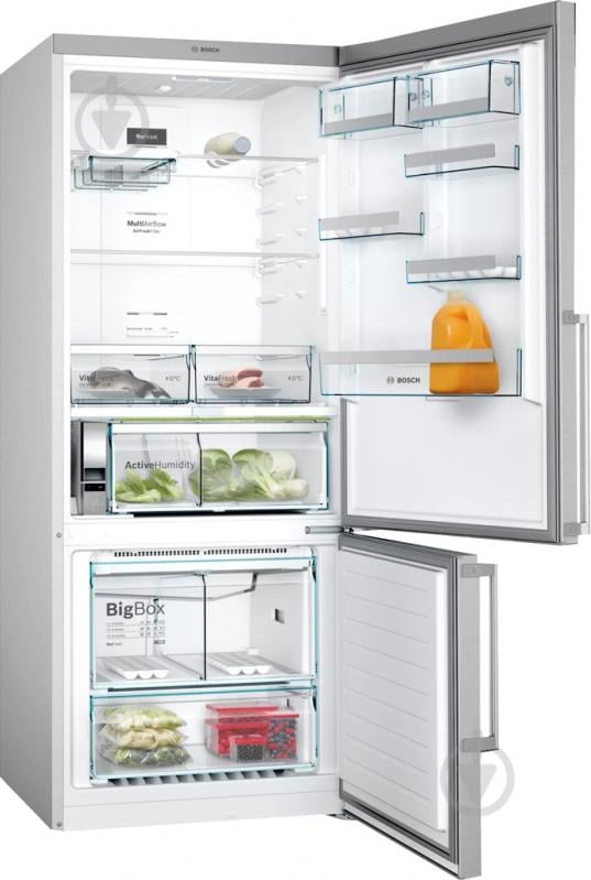 Холодильник Bosch KGA76PI30U - фото 2