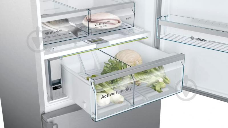 Холодильник Bosch KGA76PI30U - фото 5