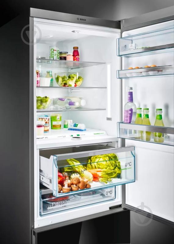 Холодильник Bosch KGA76PI30U - фото 10