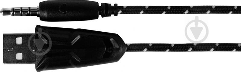 Гарнитура Modecom S-MC-859-BOW black Volcano Bow - фото 6