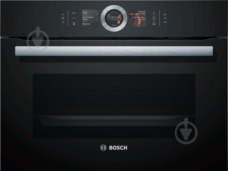 Духовой шкаф Bosch CSG 656 RB1 - фото 1