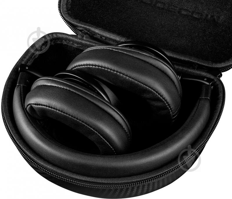 Наушники Modecom S-MC-1001HF black MC-1001HF Bluetooth Active NC - фото 4