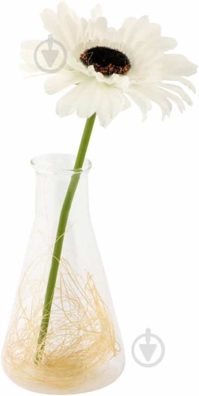 Ваза Ромашка EBA410077 12 см - фото 1