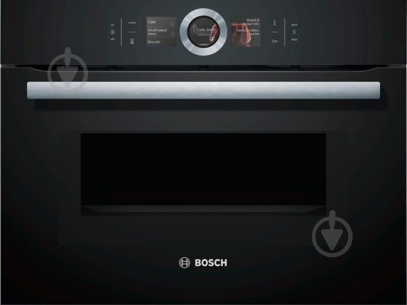 Духовой шкаф Bosch CMG 6764 B1 - фото 1