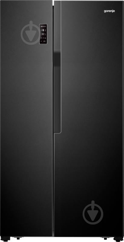 Холодильник Gorenje NRS918EMB - фото 1