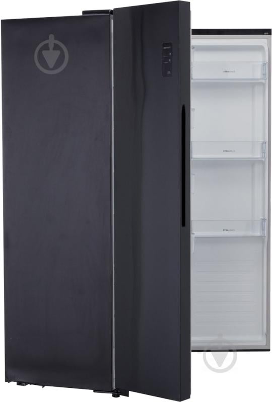 Холодильник Gorenje NRS918EMB - фото 11