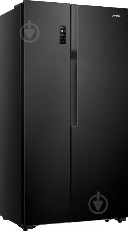 Холодильник Gorenje NRS918EMB - фото 2