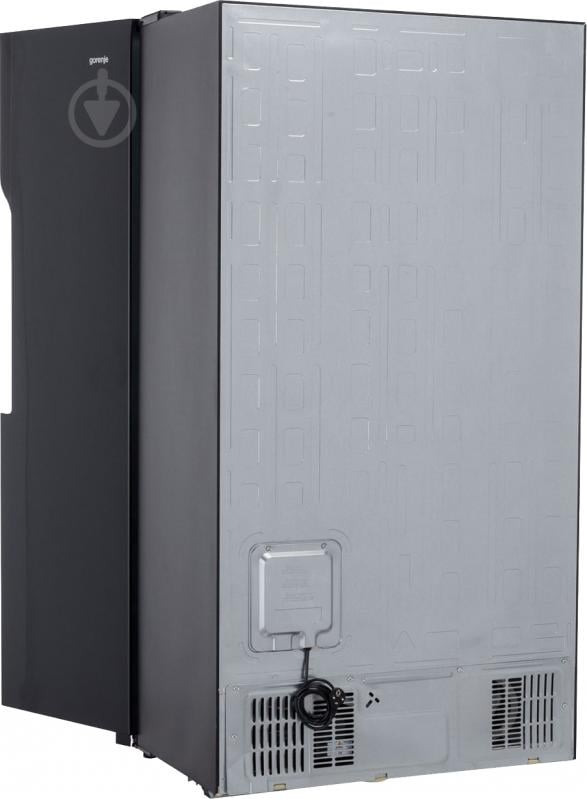 Холодильник Gorenje NRS918EMB - фото 24