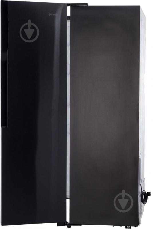 Холодильник Gorenje NRS918EMB - фото 28