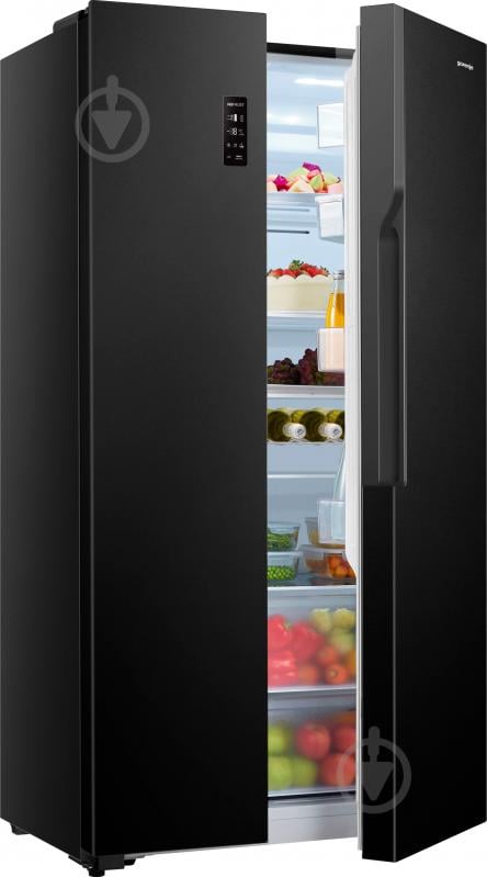 Холодильник Gorenje NRS918EMB - фото 3