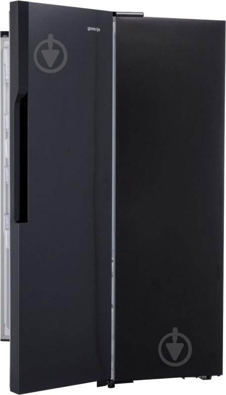 Холодильник Gorenje NRS918EMB - фото 30