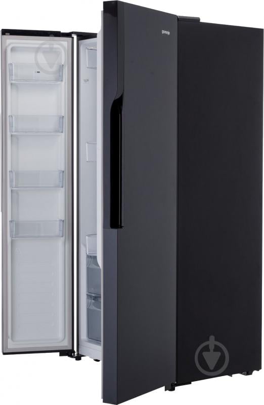 Холодильник Gorenje NRS918EMB - фото 32