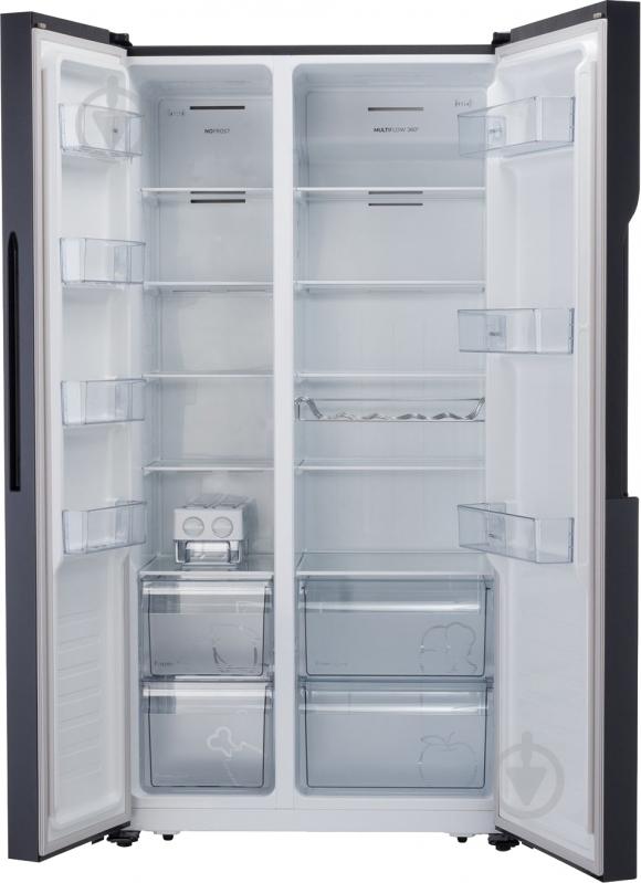 Холодильник Gorenje NRS918EMB - фото 36