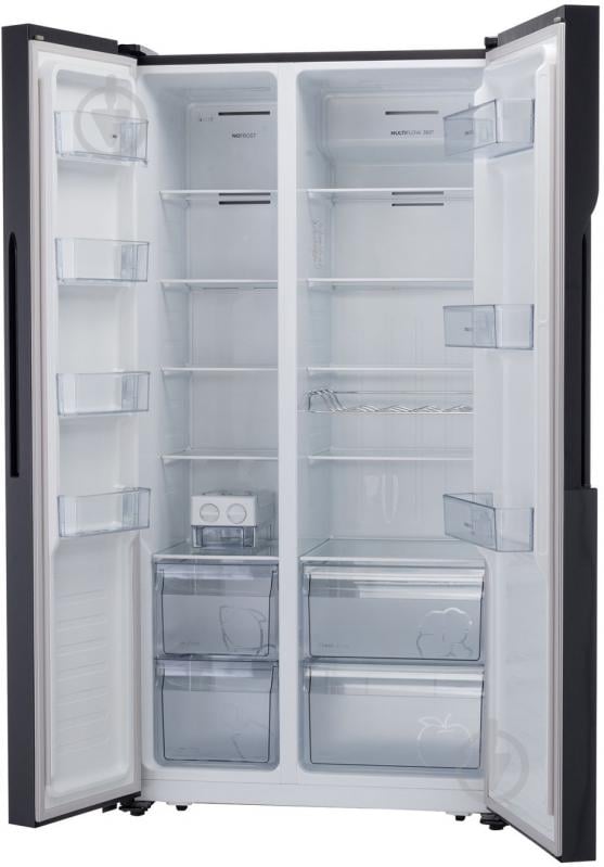 Холодильник Gorenje NRS918EMB - фото 37