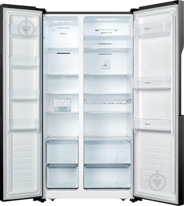 Холодильник Gorenje NRS918EMB - фото 4