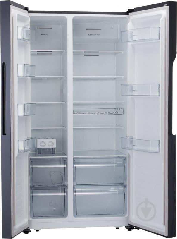 Холодильник Gorenje NRS918EMB - фото 5