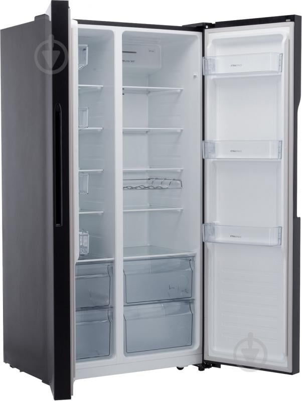 Холодильник Gorenje NRS918EMB - фото 7