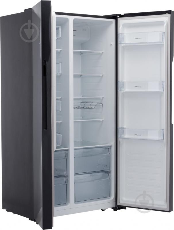 Холодильник Gorenje NRS918EMB - фото 8