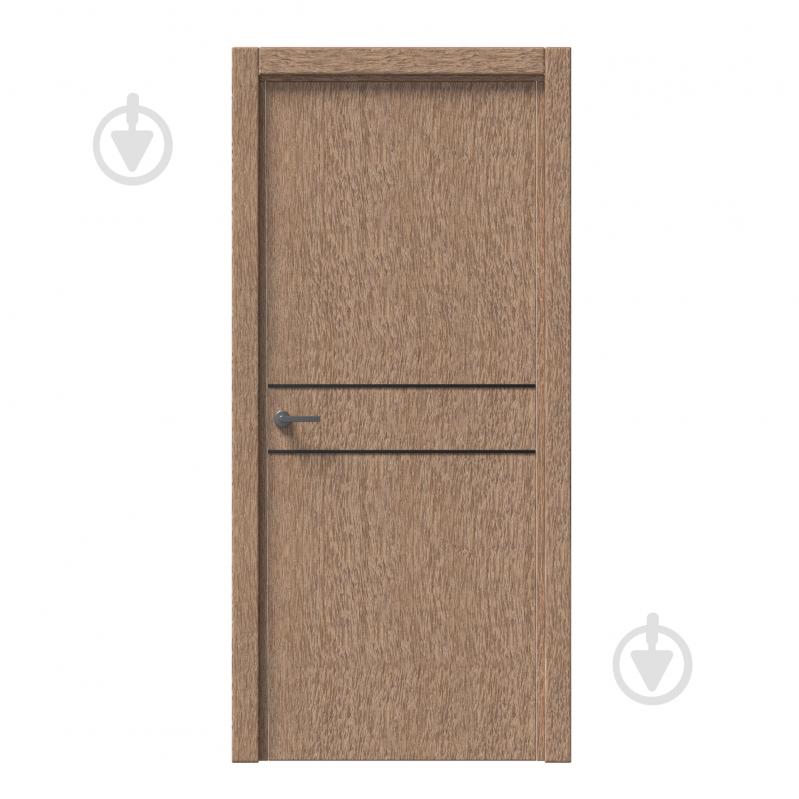 Дверное полотно IN WOOD ET-05 ПГ с черным молдингом и кромкой 800 мм рустик золотой - фото 1 Дверное полотно IN WOOD ET-05 ПГ с черным молдингом и кромкой 800 мм рустик золотой - фото 1