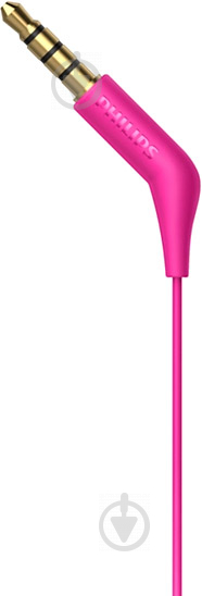 Наушники Philips pink (TAE1105PK/00) - фото 5