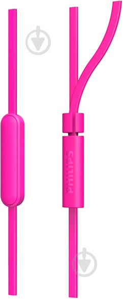 Наушники Philips pink (TAE1105PK/00) - фото 3