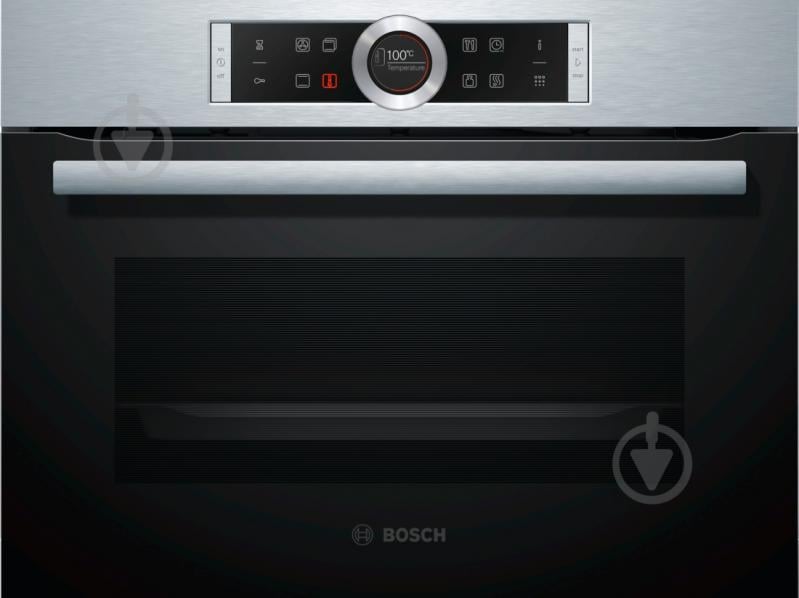 Духова шафа Bosch CBG 675 BS1 - фото 1