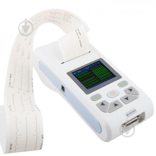 Електрокардіограф Heaco ECG100G - фото 2