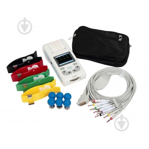 Электрокардиограф Heaco ECG100G - фото 3