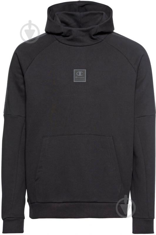 Джемпер Champion 219771-kk001/nbk р.XL чорний - фото 1 Джемпер Champion 219771-kk001/nbk р.XL чорний - фото 1