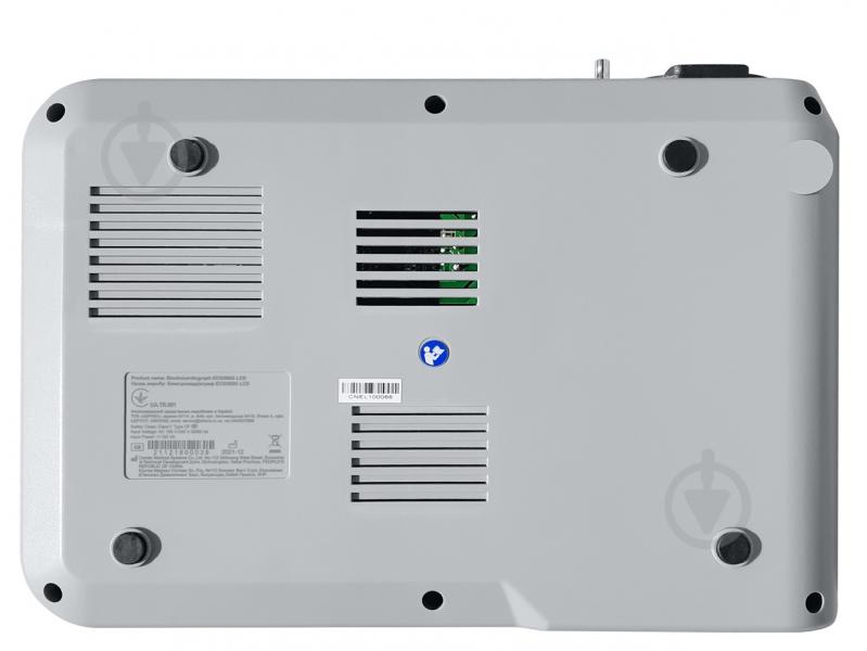 Электрокардиограф Heaco ECG300G LCD ч/б - фото 2