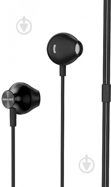 Наушники Philips black (TAUE100BK/00) - фото 2