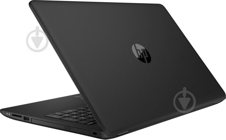 Ноутбук HP 15-da0294ur 15,6" (4UF83EA) black - фото 2