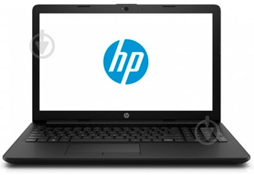 Ноутбук HP 15-da0294ur 15,6" (4UF83EA) black - фото 1