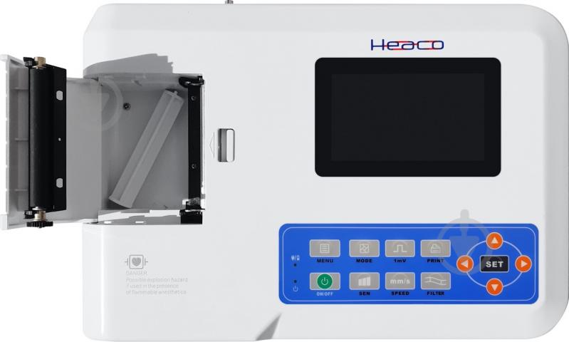 Электрокардиограф Heaco ECG300G - фото 1